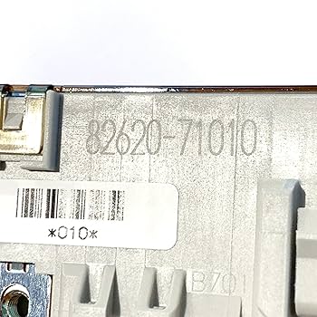 Amazon.com: EDS GENUINE NEW OEM 82620-71010 8262071010